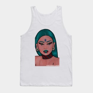 Kitana Tank Top